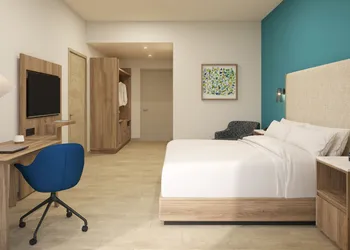 Hilton Garden Inn Cancun Airport hotel thumbnail 6