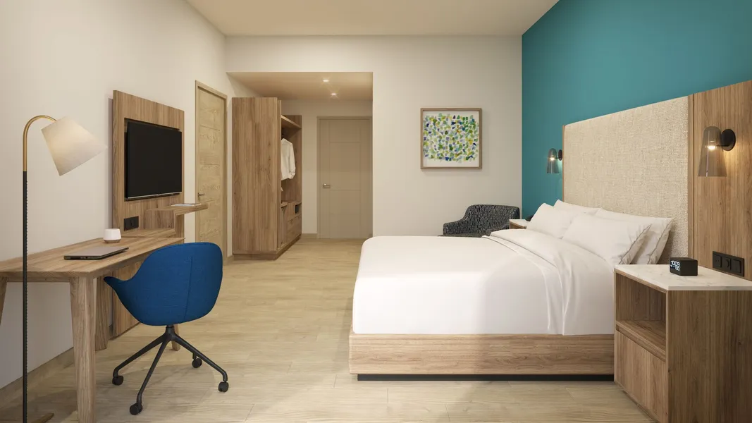Hilton Garden Inn Cancun Airport hotel detail image 6