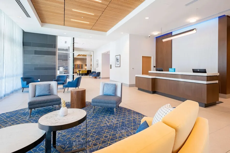 Homewood Suites by Hilton Sunnyvale-Silicon Valley hotel detail image 2