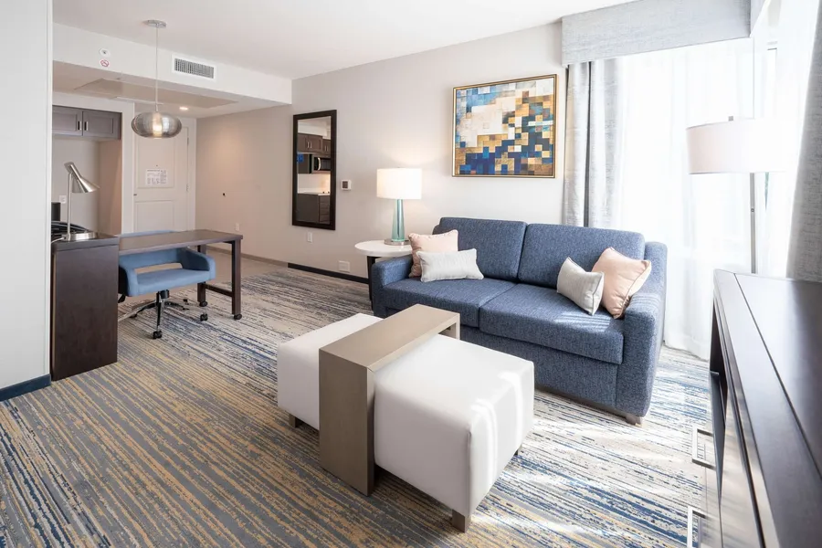 Homewood Suites by Hilton Sunnyvale-Silicon Valley hotel detail image 6