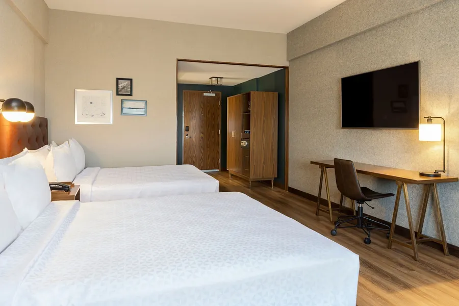 Four Points by Sheraton Monterrey Airport hotel detail image 6