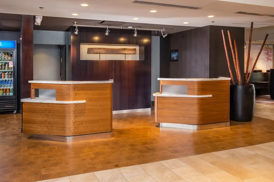 Courtyard by Marriott Houston Northeast hotel detail image 2