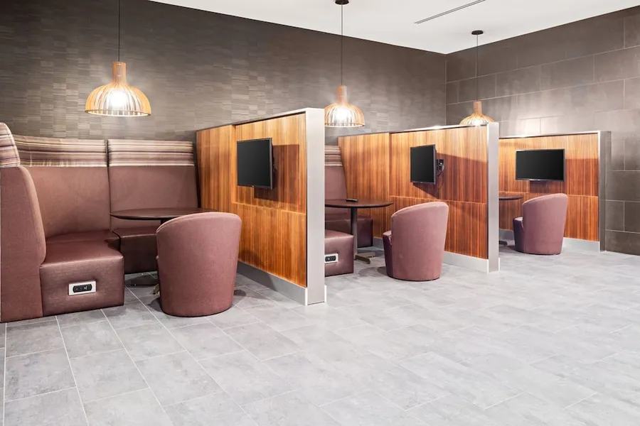 Courtyard by Marriott Houston Northeast hotel detail image 6