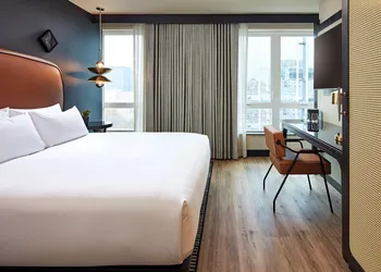 Hyatt Centric Downtown Sacramento hotel thumbnail 5