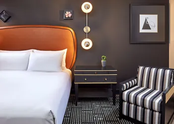 Hyatt Centric Downtown Sacramento hotel thumbnail 7