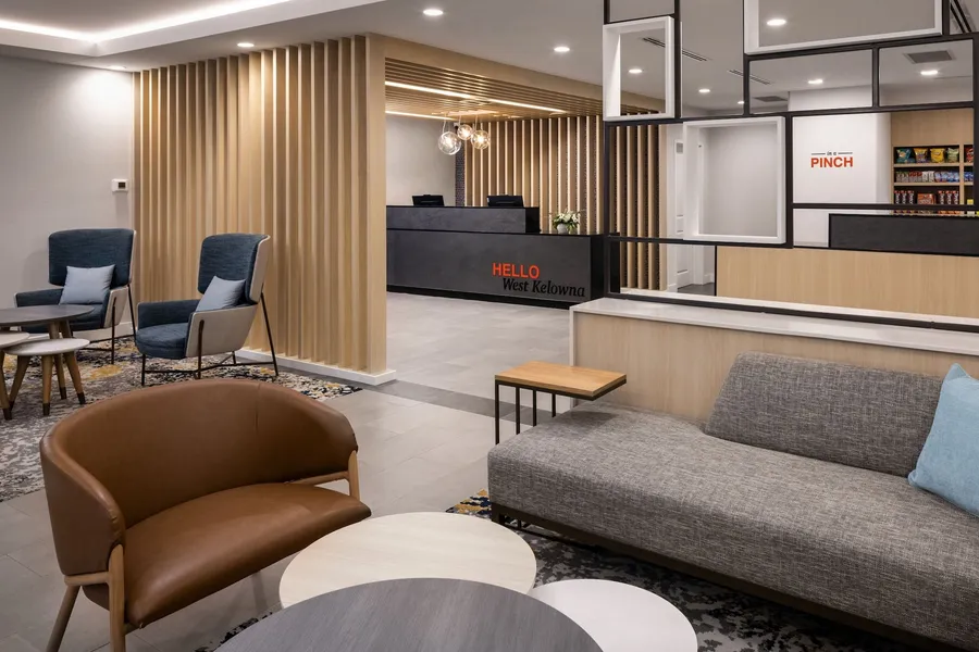 TownePlace Suites by Marriott West Kelowna hotel detail image 2