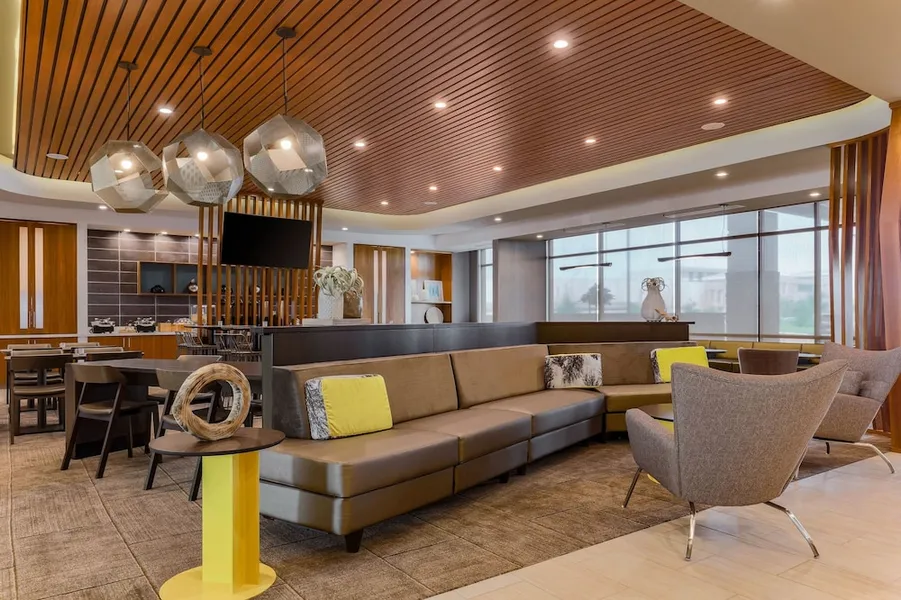 SpringHill Suites by Marriott San Jose Fremont hotel detail image 2