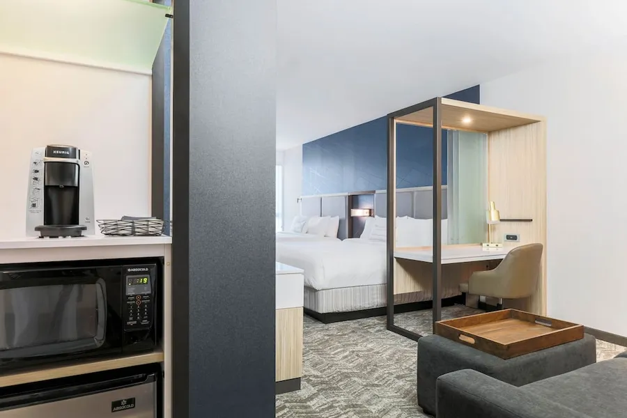 SpringHill Suites by Marriott San Jose Fremont hotel detail image 6