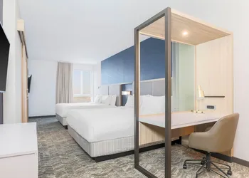 SpringHill Suites by Marriott San Jose Fremont hotel thumbnail 7