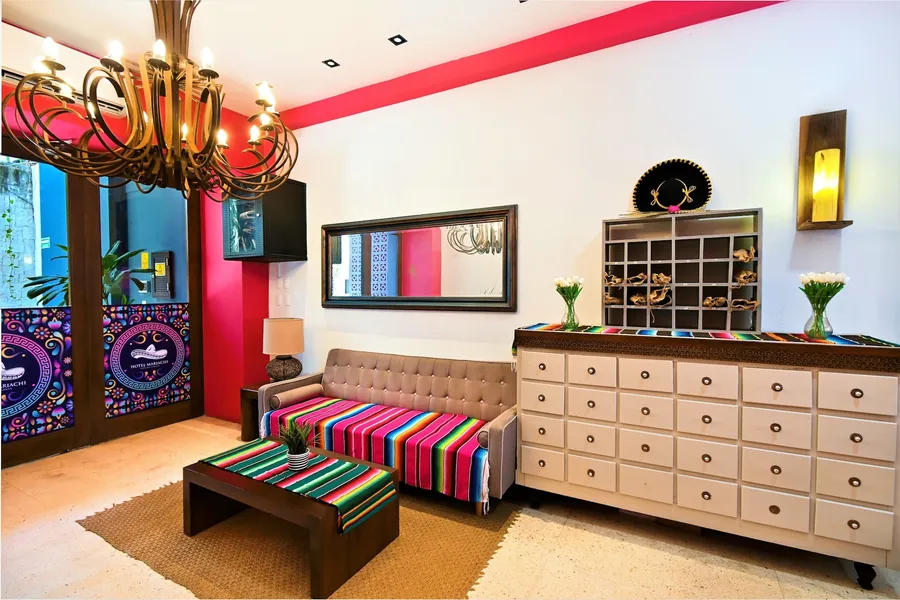Hotel Mariachi by Kavia 5th Av hotel detail image 2