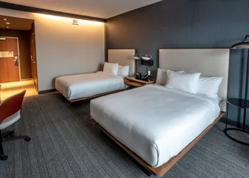 Courtyard by Marriott Rochester Downtown hotel thumbnail 5