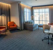 Courtyard by Marriott Rochester Downtown hotel detail image 7
