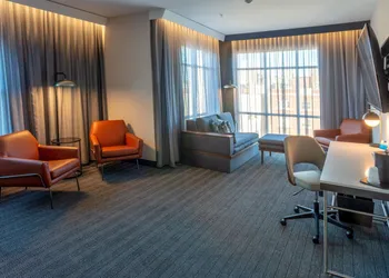 Courtyard by Marriott Rochester Downtown hotel thumbnail 7