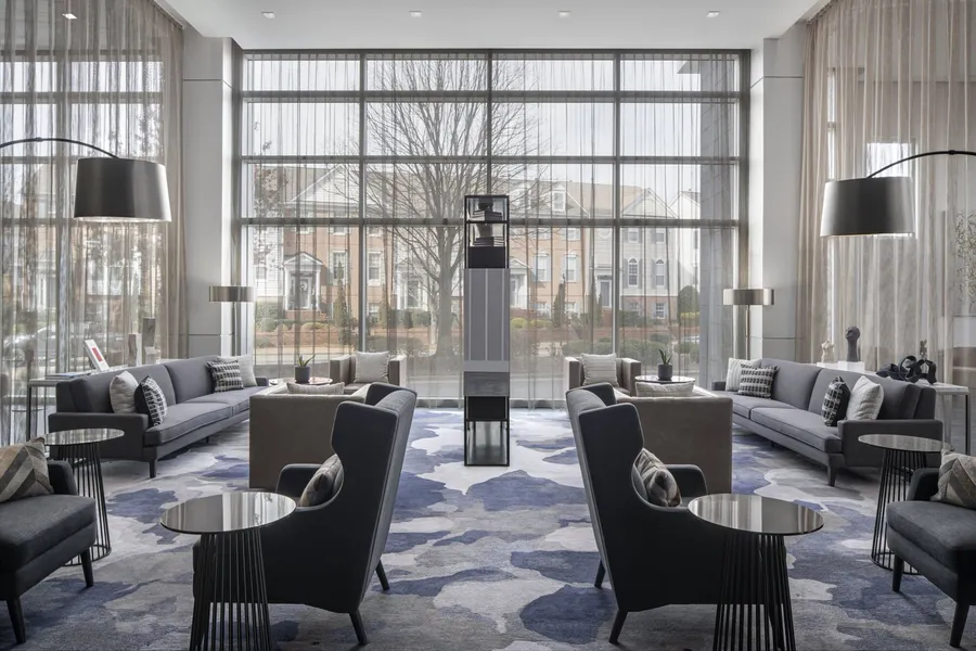 AC Hotel Charlotte Ballantyne hotel detail image 6