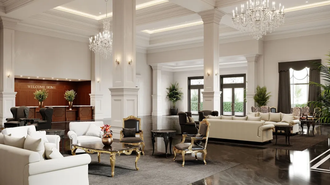 The Equestrian Hotel hotel detail image 2