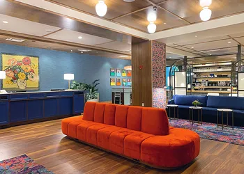 The Bradley Hotel hotel thumbnail 3