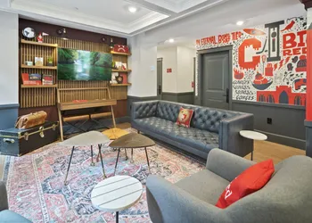 The Dorm Hotel hotel thumbnail 4