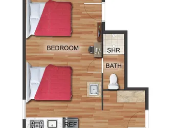 The Dorm Hotel hotel thumbnail 7