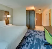 Fairfield Inn & Suites by Marriott Dalton hotel detail image 4