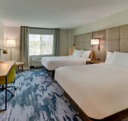 Fairfield Inn & Suites by Marriott Dalton hotel detail image 5