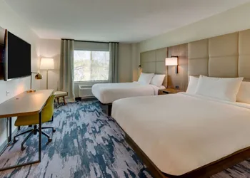 Fairfield Inn & Suites by Marriott Dalton hotel thumbnail 5