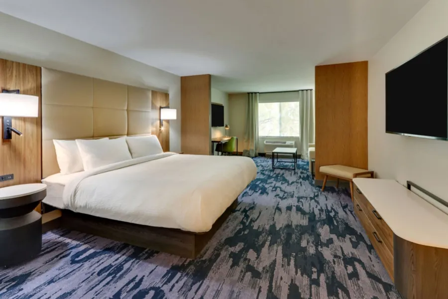 Fairfield Inn & Suites by Marriott Dalton hotel detail image 6