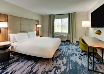 Fairfield Inn & Suites by Marriott Dalton hotel thumbnail 7