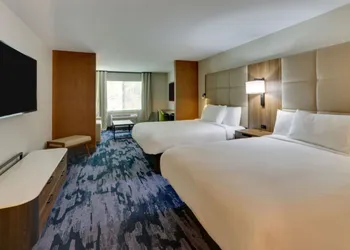 Fairfield Inn & Suites by Marriott Dalton hotel thumbnail 8