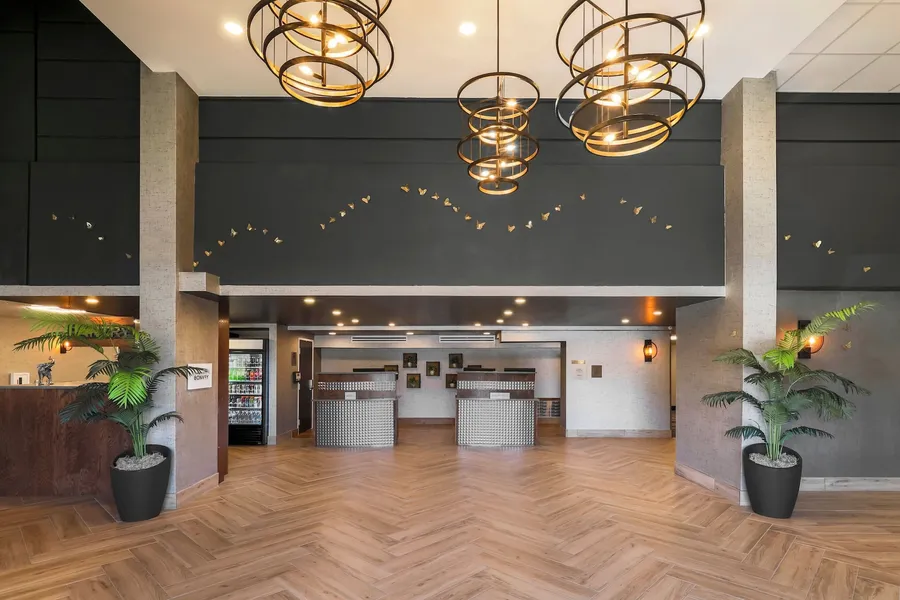Four Points by Sheraton Amarillo Central hotel detail image 2