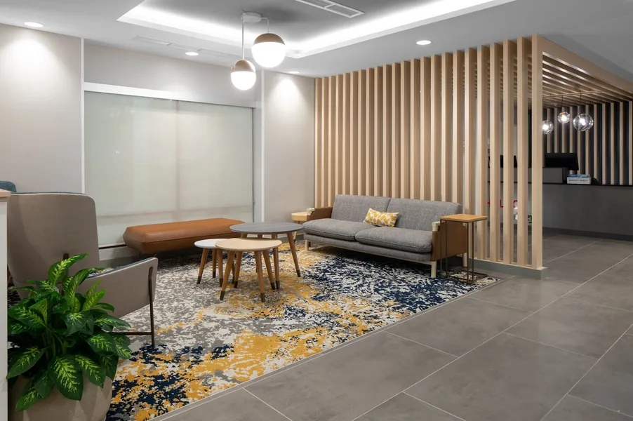 TownePlace Suites by Marriott Sidney hotel detail image 2