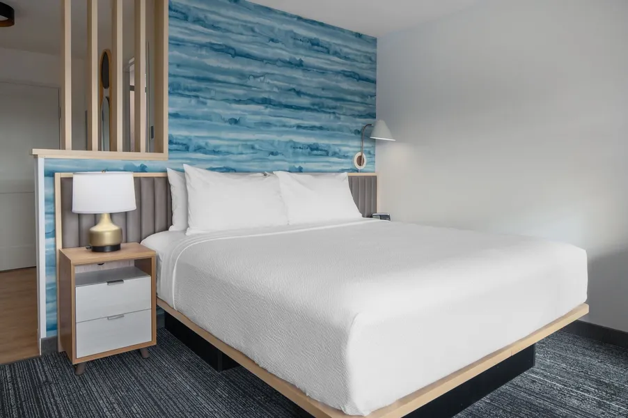 TownePlace Suites by Marriott Sidney hotel detail image 6