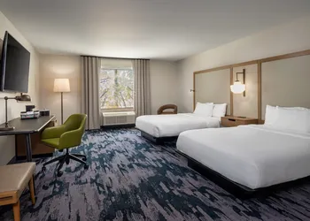 Fairfield Inn & Suites by Marriott Louisville Shepherdsville hotel thumbnail 8