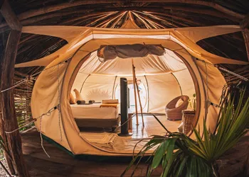 Uman Glamping & Cenote Tulum hotel thumbnail 6