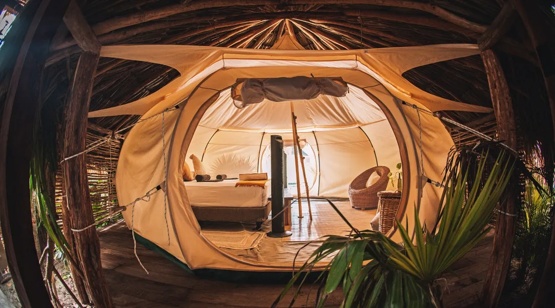 Uman Glamping & Cenote Tulum hotel detail image 6