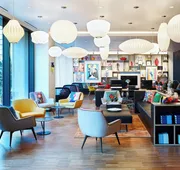 citizenM San Francisco Union Square hotel detail image 3