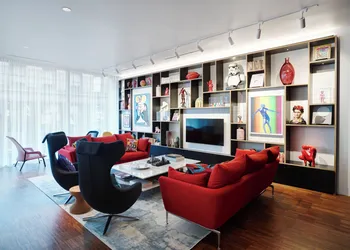 citizenM San Francisco Union Square hotel thumbnail 6