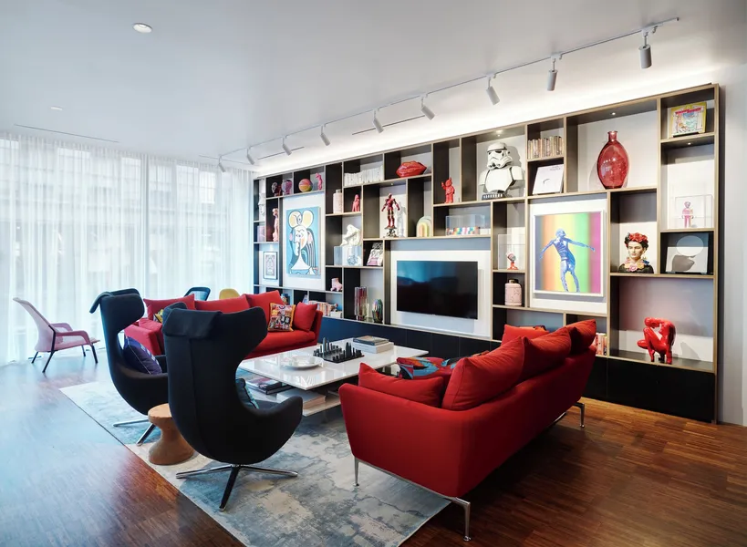 citizenM San Francisco Union Square hotel detail image 6