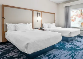 Fairfield Inn & Suites by Marriott Kansas City North/Gladstone hotel thumbnail 4