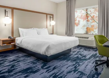 Fairfield Inn & Suites by Marriott Kansas City North/Gladstone hotel thumbnail 5