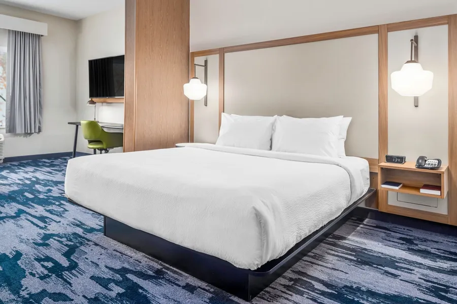 Fairfield Inn & Suites by Marriott Kansas City North/Gladstone hotel detail image 6