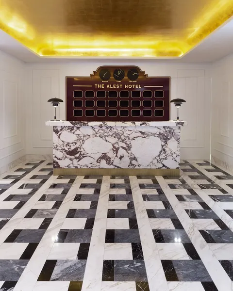 The Alest Hotel hotel detail image 2