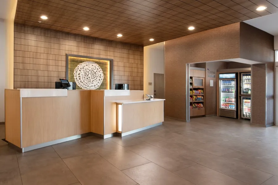 Fairfield Inn and Suites Dallas East hotel detail image 2