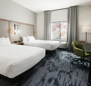 Fairfield Inn and Suites Dallas East hotel detail image 4