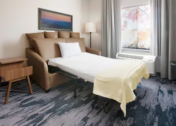 Fairfield Inn and Suites Dallas East hotel thumbnail 5