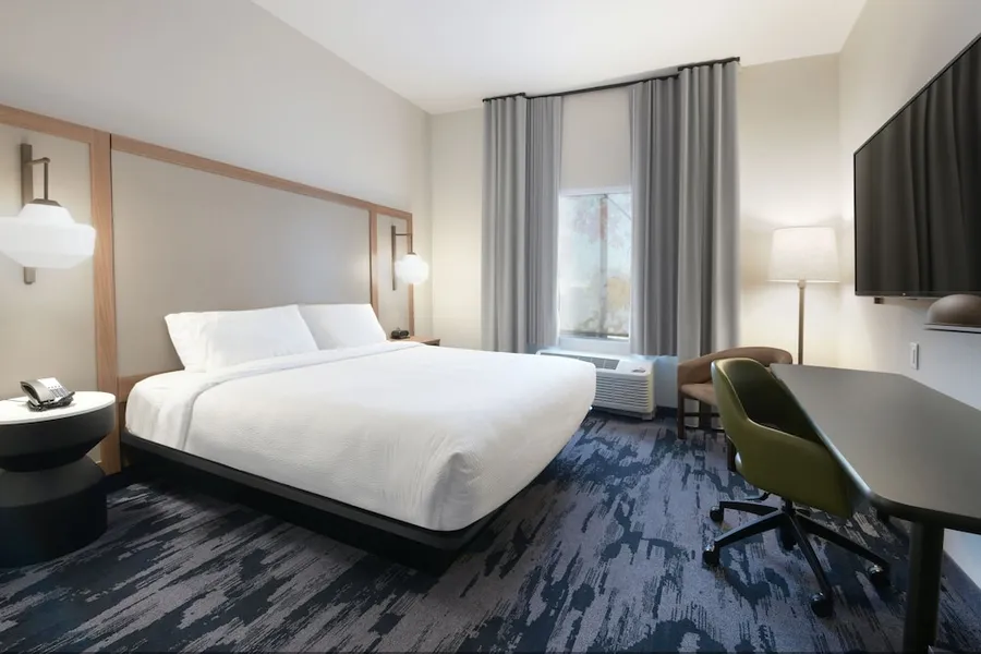 Fairfield Inn and Suites Dallas East hotel detail image 6