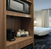 Fairfield Inn and Suites Dallas East hotel detail image 7
