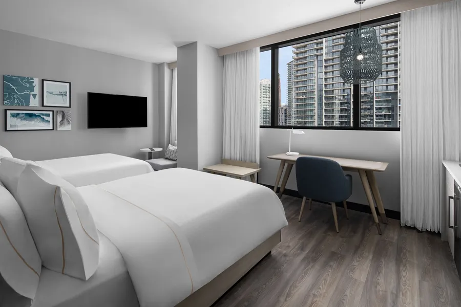 Element Miami Brickell hotel detail image 6
