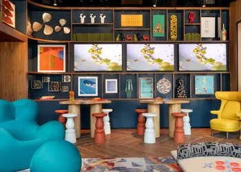 Lake Nona Wave Hotel hotel thumbnail 2