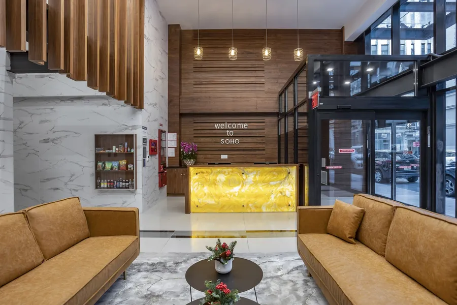 Best Western Plus Soho Hotel hotel detail image 2