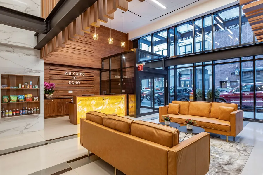Best Western Plus Soho Hotel hotel detail image 6